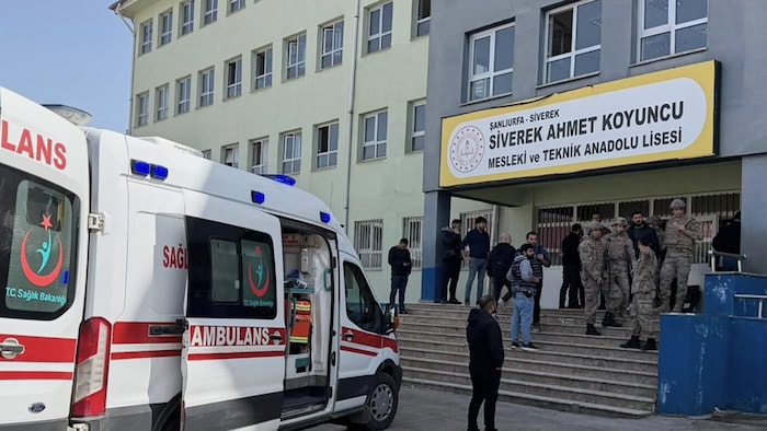 In der Türkei fielen in dieser Woche gleich zweimal Schüsse an Schulen.