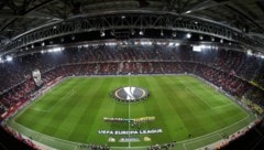Im Sommer verwandelt sich die Red Bull Arena zur Bühne des UEFA Supercups.