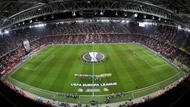 Im Sommer verwandelt sich die Red Bull Arena zur Bühne des UEFA Supercups.