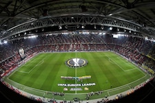 Im Sommer verwandelt sich die Red Bull Arena zur Bühne des UEFA Supercups.