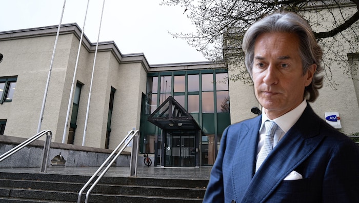 Grasser „schwänzte“ auch den Prozess am Kitzbüheler Bezirksgericht.