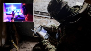 Gaming-Begeisterte Studenten sollen in Russland an der Front ihr Können nutzen.