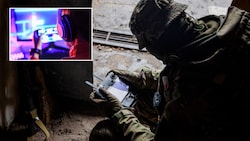 Gaming-Begeisterte Studenten sollen in Russland an der Front ihr Können nutzen.