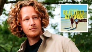 Familie als Inspiration für neue Musik: Michael Schulte ist endgültig angekommen.