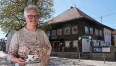 Brigitte Summereder führte das Gasthaus Wohlmuth 26 Jahre lang. Mit 7. Juni wird die Gaststätte ...