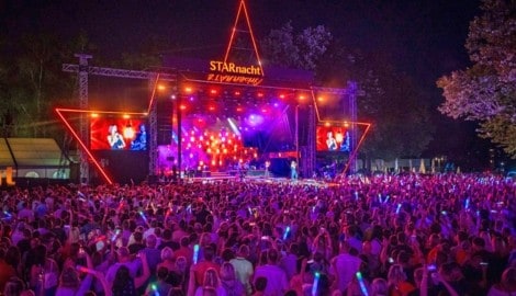 Seit 25 Jahren ist die Starnacht ein Fixstern am Kärntner Sommerhimmel.