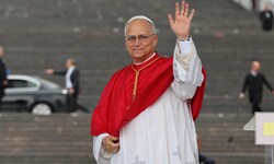 Papst Leo XIV. lässt sich von Donald Trumps Verbalattacken in keiner Weise aus der Ruhe bringen.