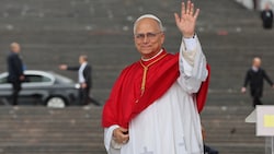 Papst Leo XIV. lässt sich von Donald Trumps Verbalattacken in keiner Weise aus der Ruhe bringen.