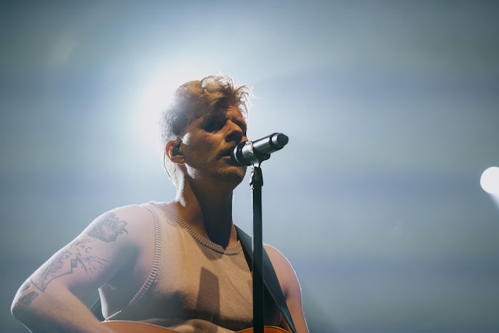 Thorsteinn Einarsson wird auch auftreten.