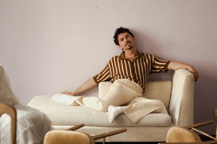 Julian Le Play wird am Neusiedler See performen.