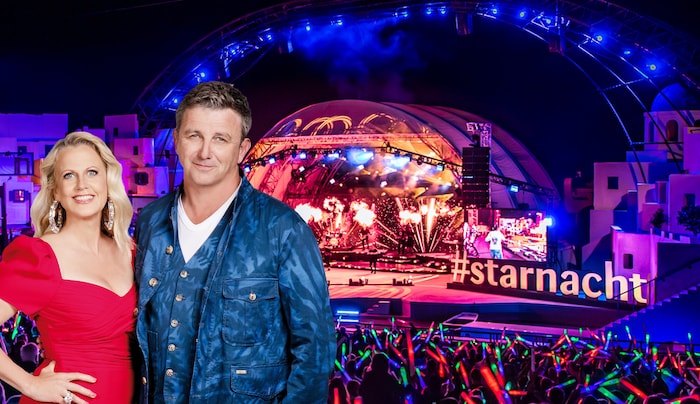 Werde zum Starnacht-Superfan und erlebe alle Starnächte als VIP.