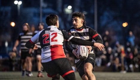 Am 9. Mai kehrt Österreichs Rugby-Nationalteam nach Hernals zurück.