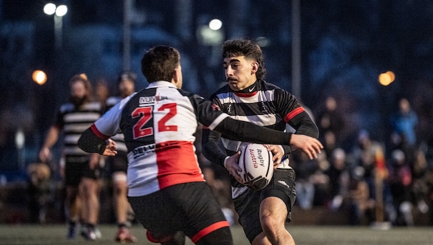 Am 9. Mai kehrt Österreichs Rugby-Nationalteam nach Hernals zurück.