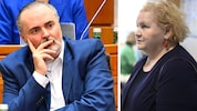 Burgenlands SPÖ-Chef Doskozil attackiert die rote Ministerin Schumann.