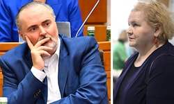 Burgenlands SPÖ-Chef Doskozil attackiert die rote Ministerin Schumann.