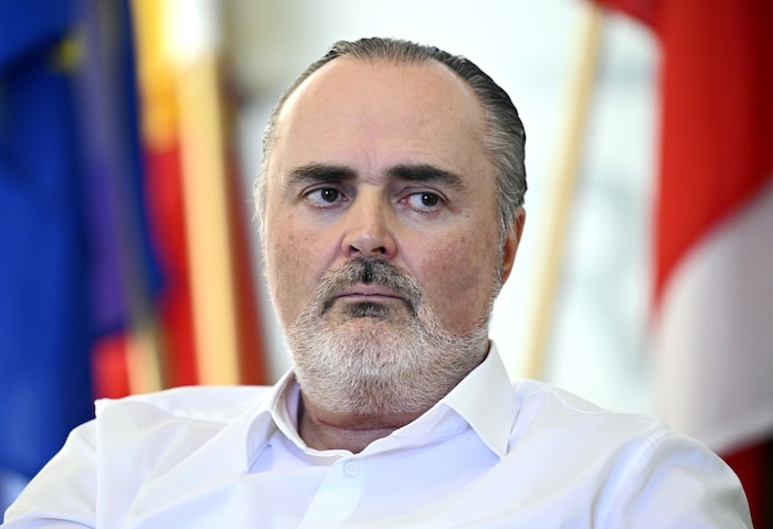 Burgenlands Landeshauptmann Hans Peter Doskozil meinte vor Tagen, er werde bei ...