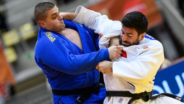 Stephan Hegyi (l.) verpasst die EM.