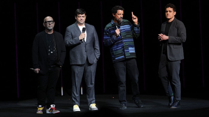 Die kreativen Köpfe hinter dem neuen Spider-Man-Films