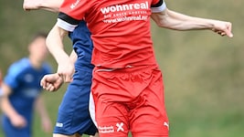 Gmünd und Elias Rainer (re.) verlieren das Derby gegen Malta und Jakob Ebner (li.)