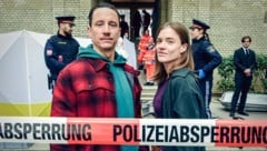 Rupp und Fussenegger ermitteln im Gemeindebau.