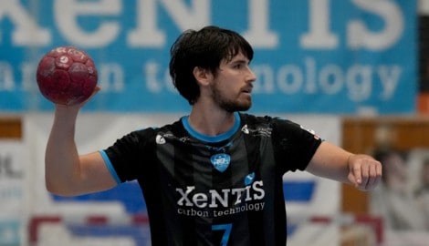 Für Ivan Horvat ist es ein ganz besonderes Spiel. Mit der HSG Xentis trifft er auf seinen ...