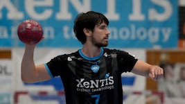 Für Ivan Horvat ist es ein ganz besonderes Spiel. Mit der HSG Xentis trifft er auf seinen ...