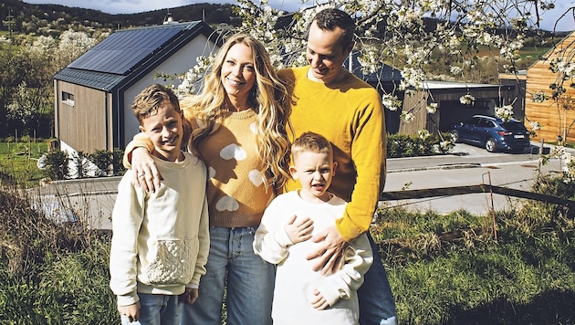 Im Mittelpunkt steht bei Krone Sonne ein durchdachtes Photovoltaik-Gesamtpaket.