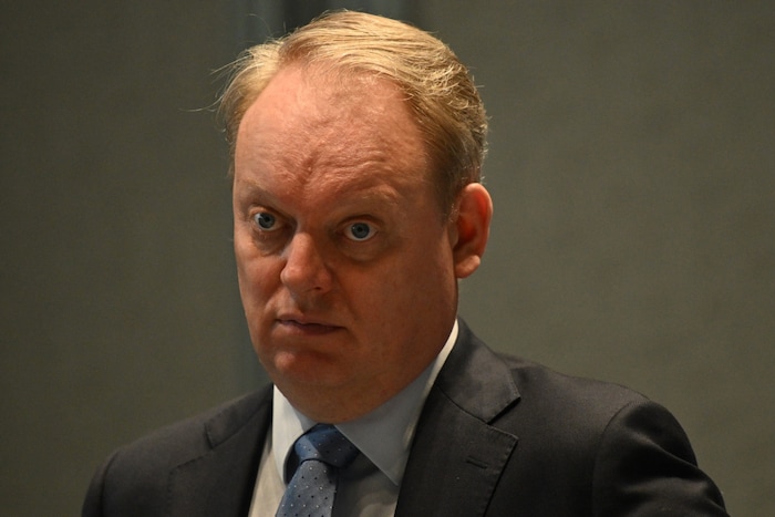 Präsident der EU-Handelskammer in China, Jens Eskelund