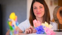 Sandra Pichler aus Oberösterreich hat als Pädagogin und Mama viele tolle Ideen.