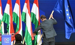 Gerade die ungarische Blockadehaltung hat die EU in den letzten Jahren massiv blockiert – Orbán ...