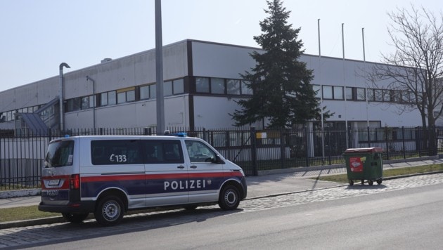 Am Islamischen Zentrum Imam Ali in Wien-Floridsdorf kam es zu Ausschreitungen