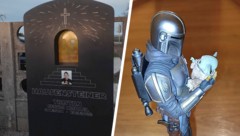 Das Original wird wohl nie ersetzt werden können: Eine Ersatzfigur kommt nun anstelle des ...