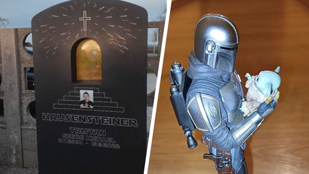 Das Original wird wohl nie ersetzt werden können: Eine Ersatzfigur kommt nun anstelle des ...