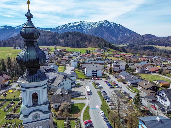 Faistenau versucht bei Projekten auch, EU-Fördermittel auszuschöpfen.