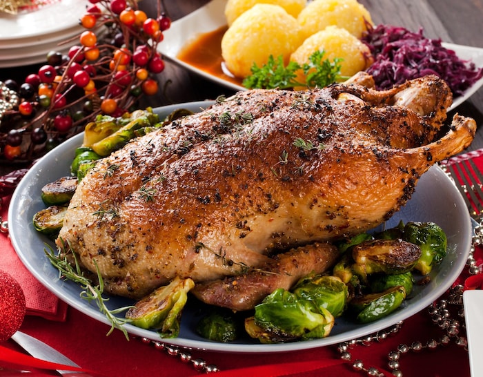 Zu Martini und Weihnachten locken Gansl-Spezialitäten viele Touristen ins Burgenland. Ob es ...