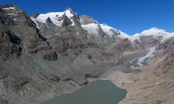 Selbst bis zur Pasterze mit Blick auf den höchsten Gipfel Österreichs schafft man es mit den ...