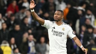 AFP/JAVIER SORIANO David Alaba