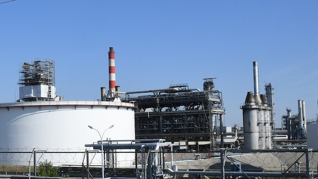 Österreichs Krisenkoordinator Peter Vorhofer sieht keine Mangellage bei Erdöl und Treibstoffen ...