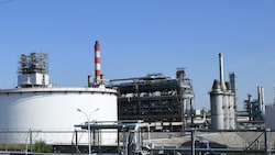 Österreichs Krisenkoordinator Peter Vorhofer sieht keine Mangellage bei Erdöl und Treibstoffen ...