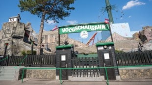 Der jüngste Zwischenfall ereignete sich bei der „Zwergerlbahn“.