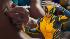 Regenerieren wie Marvel-Held „Wolverine“? Das erhoffen sich viele Sportler von Peptiden.