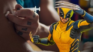 Regenerieren wie Marvel-Held „Wolverine“? Das erhoffen sich viele Sportler von Peptiden.