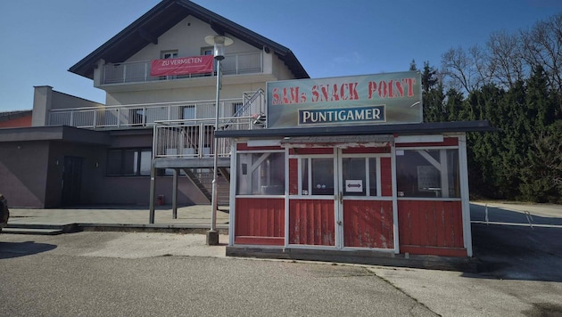 Sandra Toplitsch eröffnet bald eine Imbissstube samt Tanzlokal.