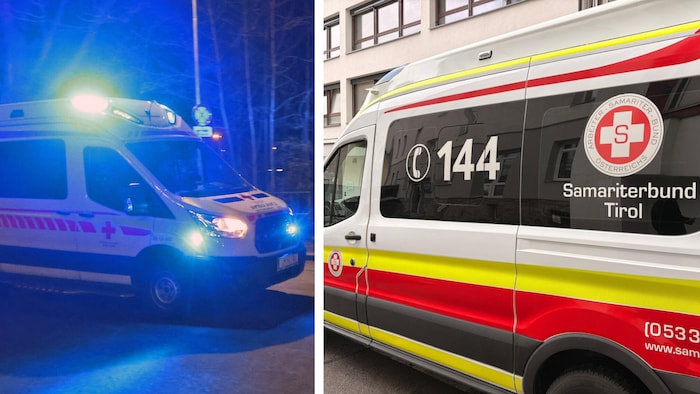 Die Betriebsräte des Roten Kreuzes und des Samariterbundes schlagen Alarm.