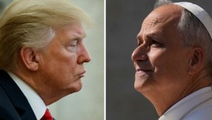 Bricht Trumps Bündnis durch den Zwist mit dem Vatikan jetzt endgültig auseinander?