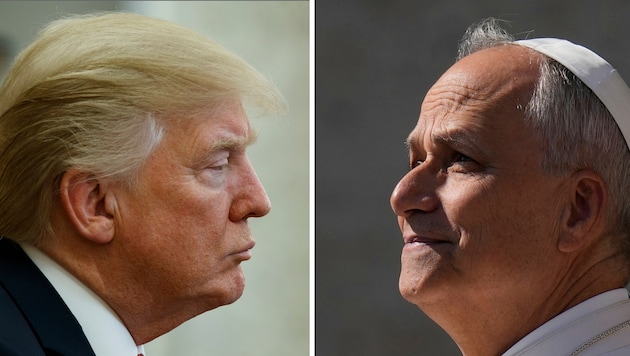 Bricht Trumps Bündnis durch den Zwist mit dem Vatikan jetzt endgültig auseinander?