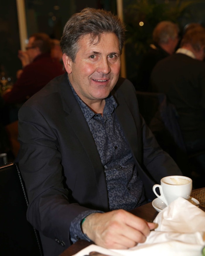 Karl Brauneder wurde mit dem Sportclub 1979 Vizemeister.