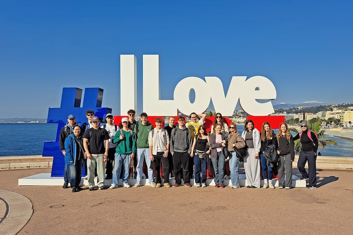 Südfrankreich im Frühling war ein besonderes Erlebnis für die Gruppe aus Jennersdorf.