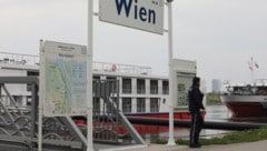 Todesdrama an der Schiffstation Nussdorf: Eine 86-jährige deutsche Touristin stürzte über einen ...