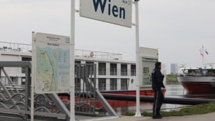 Todesdrama an der Schiffstation Nussdorf: Eine 86-jährige deutsche Touristin stürzte über einen ...